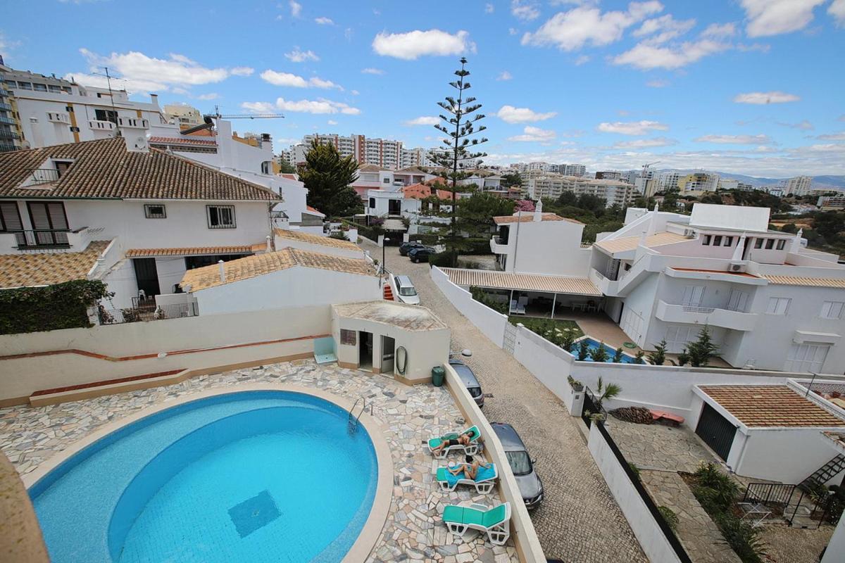 Ferias Sem Carro - Apartamento Praia E Piscina Portimão Eksteriør bilde
