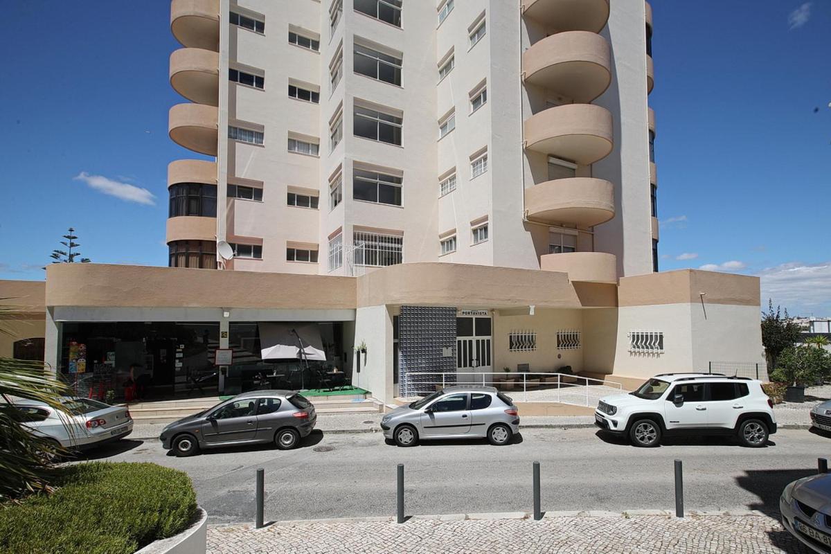 Ferias Sem Carro - Apartamento Praia E Piscina Portimão Eksteriør bilde
